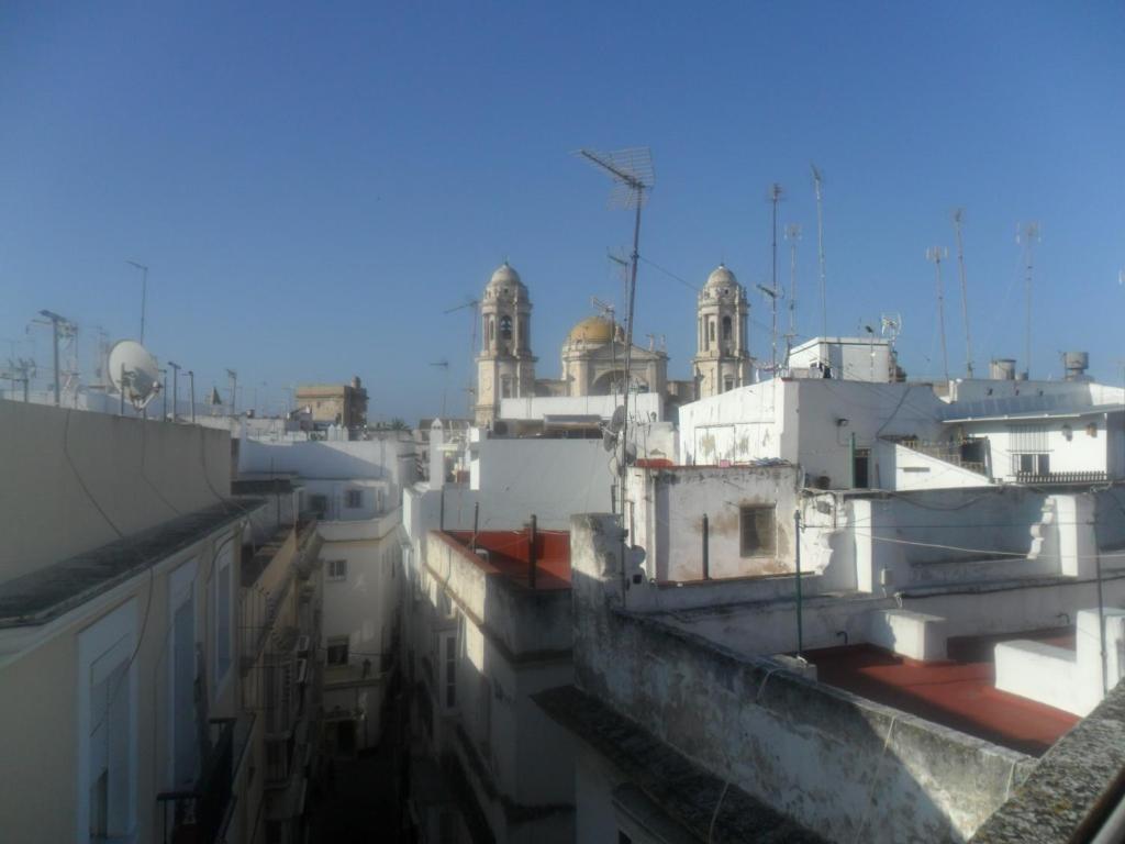 Centro Sol Casa de hóspedes *