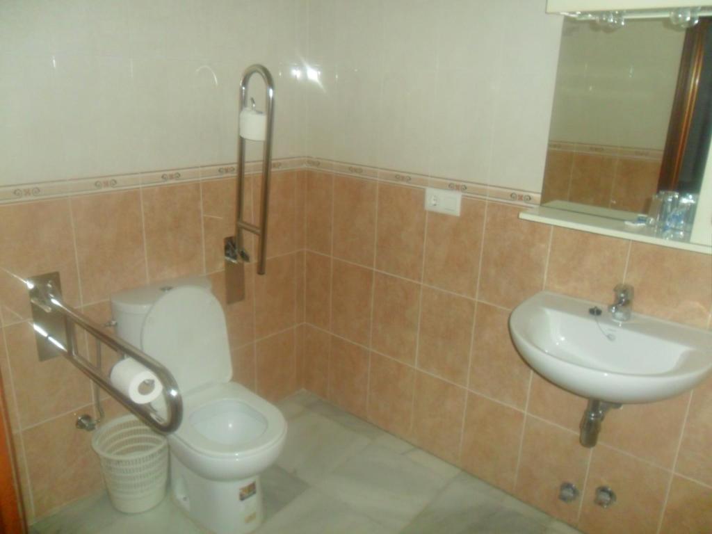 Casa de hóspedes Centro Sol *
